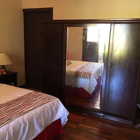 Hotel Hacienda El Rodeo Vueltas Ngoại thất bức ảnh