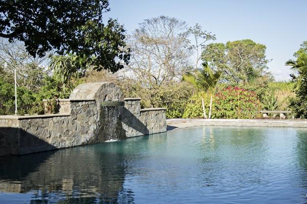 Hotel Hacienda El Rodeo Vueltas Ngoại thất bức ảnh