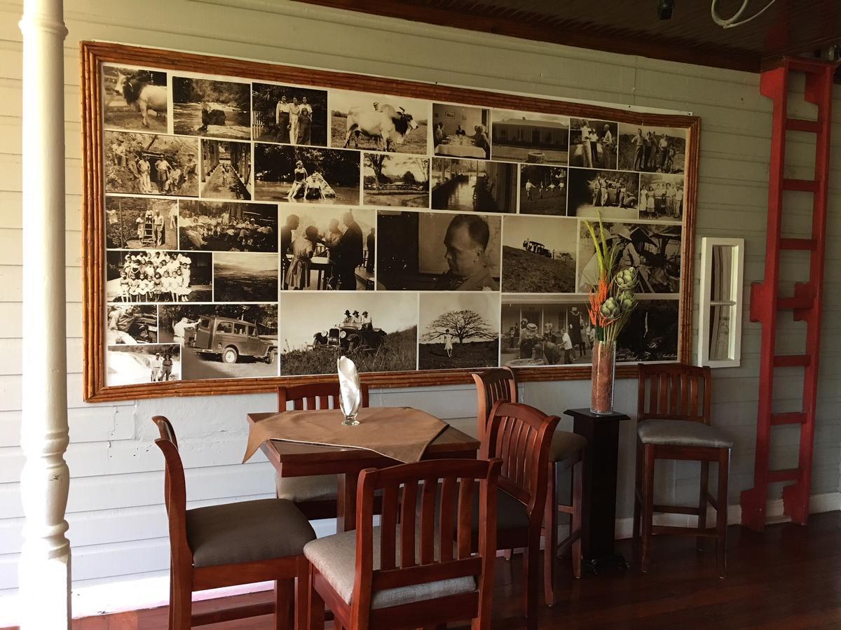 Hotel Hacienda El Rodeo Vueltas Ngoại thất bức ảnh