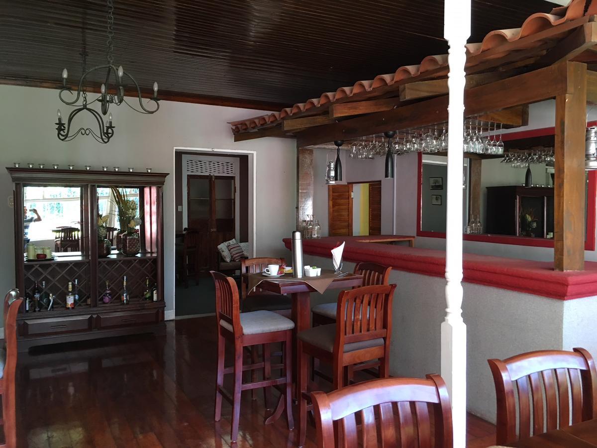 Hotel Hacienda El Rodeo Vueltas Ngoại thất bức ảnh
