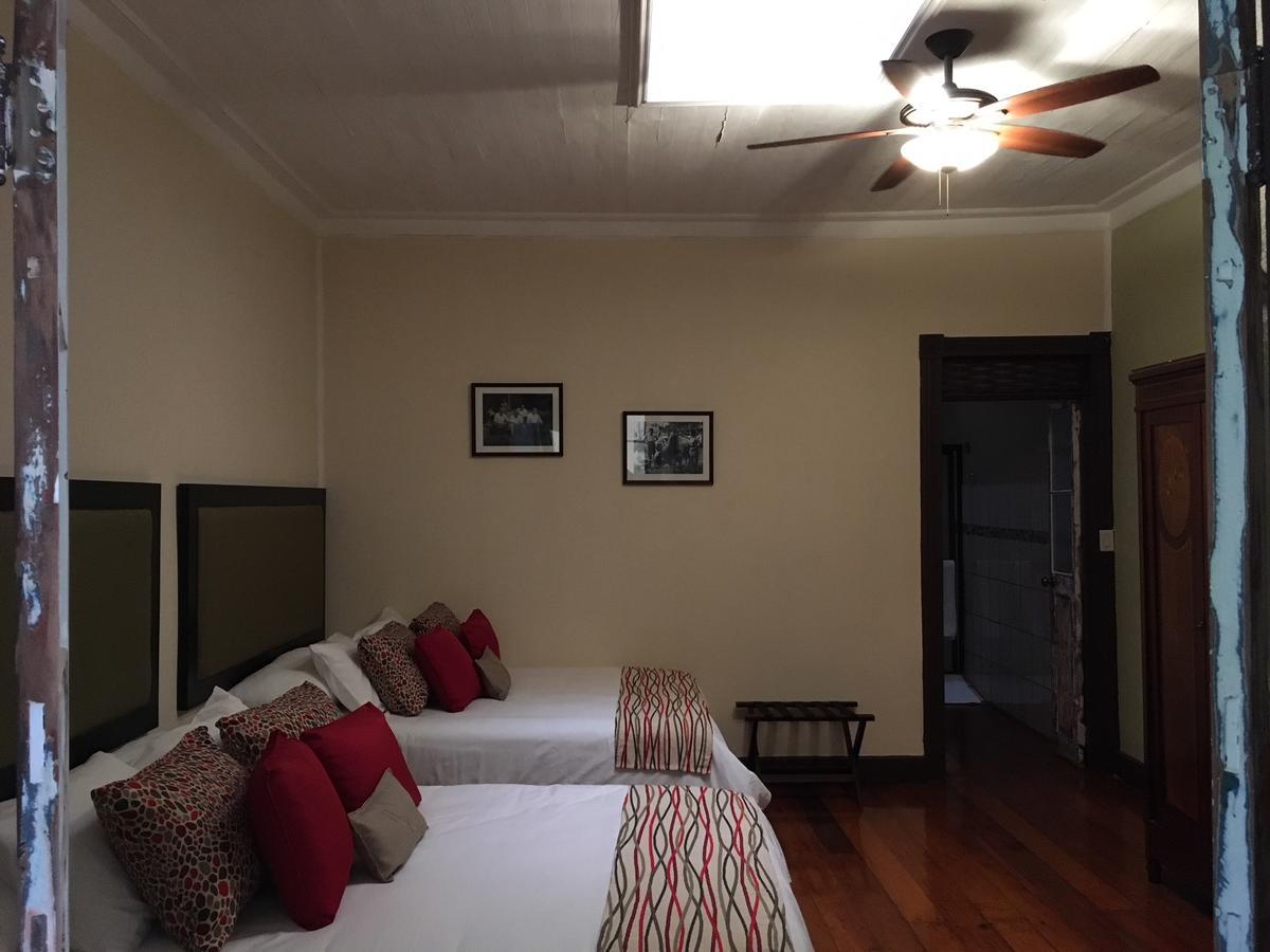 Hotel Hacienda El Rodeo Vueltas Ngoại thất bức ảnh