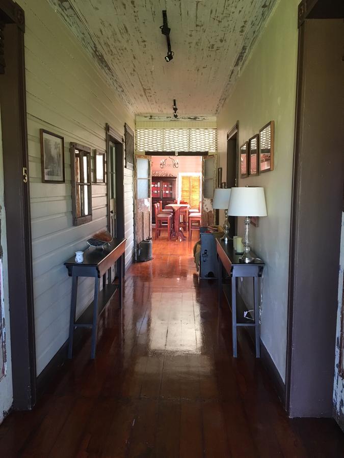 Hotel Hacienda El Rodeo Vueltas Ngoại thất bức ảnh